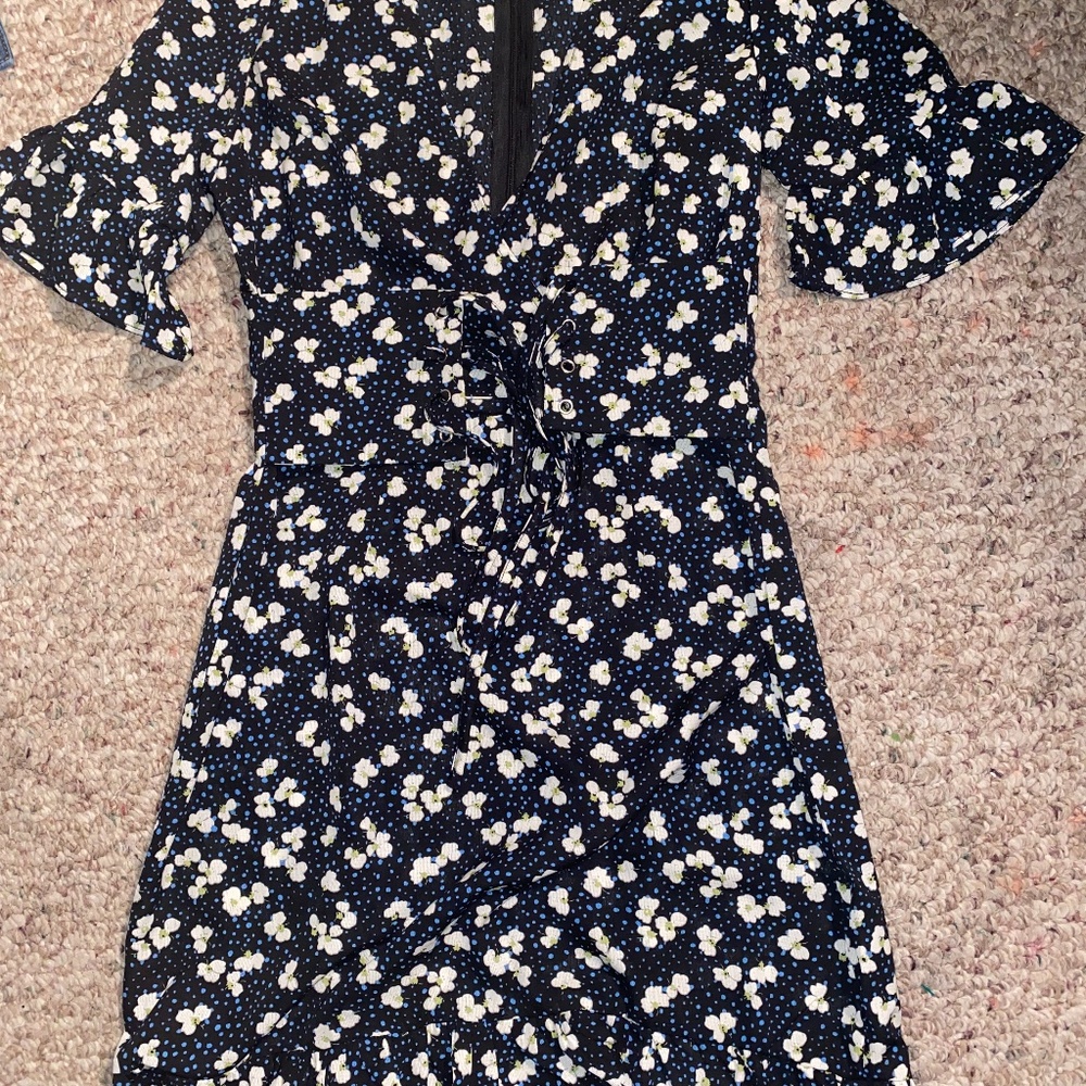 Pretty little thing dress